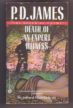 Seller image for Death of an Expert Witness (Adam Dalgliesh, #6) for sale by Ray Dertz