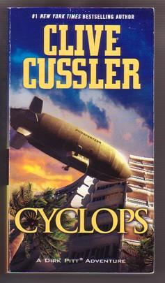 Bild des Verkufers fr Cyclops (Dirk Pitt,#8) zum Verkauf von Ray Dertz