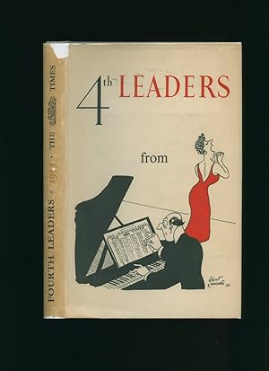 Seller image for Fourth Leaders from The Times 1953; A Selection From the past Twelve Months for sale by Little Stour Books PBFA Member