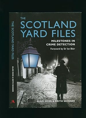 Seller image for The Scotland Yard Files; Milestones in Crime Detection for sale by Little Stour Books PBFA Member