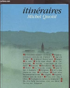 Seller image for ITINERAIRES. for sale by Le-Livre