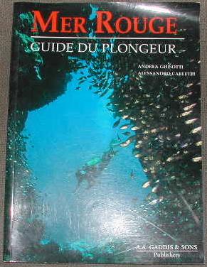 Imagen del vendedor de Mer Rouge, guide du plongeur. a la venta por alphabets