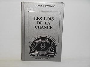 Seller image for LES LOIS DE LA CHANCE for sale by La Bouquinerie  Dd