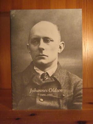 Bild des Verkufers fr Johannes Oldsen (1894 - 1958). zum Verkauf von Das Konversations-Lexikon