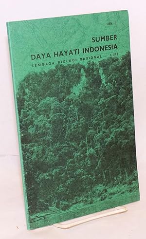 Sumber daya hayati Indonesia
