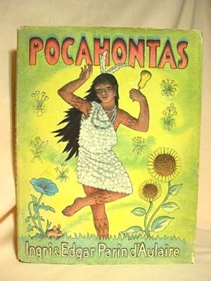 Immagine del venditore per POCAHANTAS venduto da Robert Gavora, Fine & Rare Books, ABAA