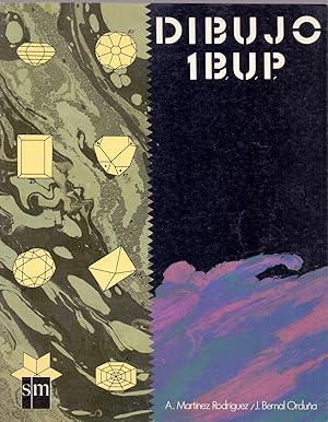 Image du vendeur pour DIBUJO 1 B.U.P. mis en vente par Libreria 7 Soles