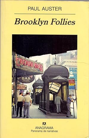 Imagen del vendedor de BROOKLYN FOLLIES (coleccion narrativas hispanicas num 629) a la venta por Libreria 7 Soles