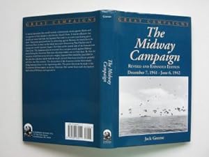 Seller image for The Midway campaign: December 7, 1941 - June 6, 1942 [revised and expanded edition] for sale by Aucott & Thomas