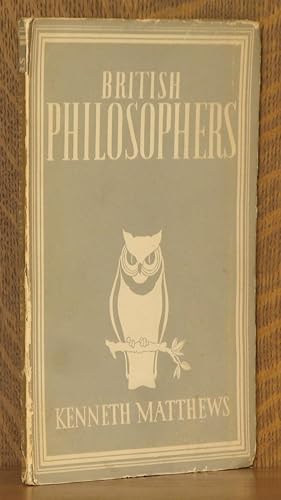 BRITISH PHILOSOPHERS