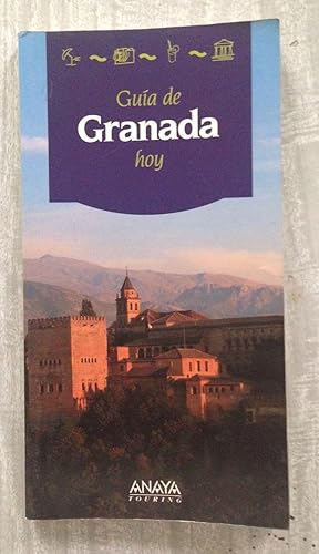 GRANADA. GUIAS DE HOY