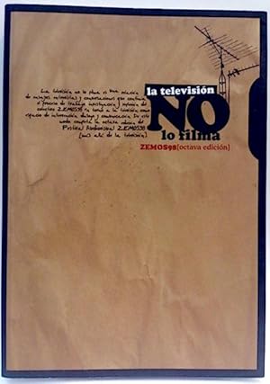 La Televisión No Lo Firma: Zemos98