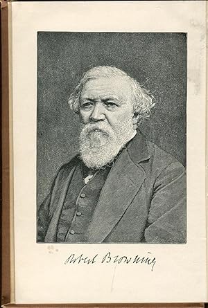 Selections from the Poetical Works of Robert Browning: Browning, Robert