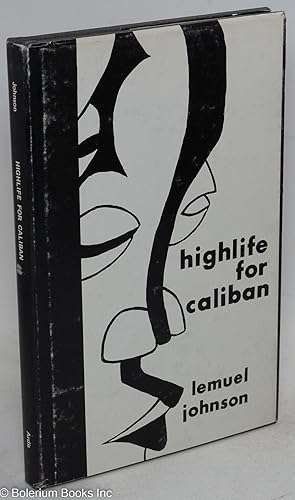 Immagine del venditore per Highlife for Caliban venduto da Bolerium Books Inc.