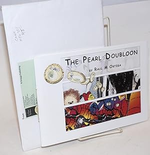 The Pearl Doubloon: a Red Jaguar and Fatal Monkee adventure #10