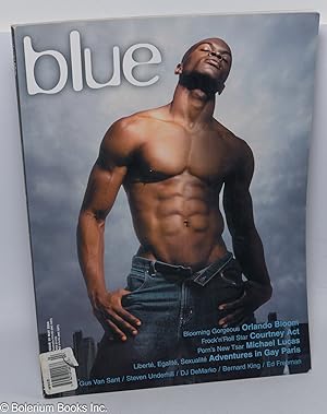 Imagen del vendedor de (not only) Blue Issue 50, May 2004 a la venta por Bolerium Books Inc.