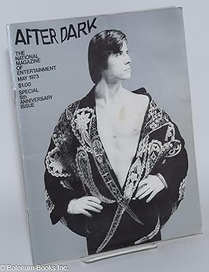 Seller image for After Dark: magazine of entertainment vol. 6, #1, May 1973; Special 5th Anniversary Issue for sale by Bolerium Books Inc.