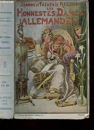 Seller image for LES HONNESTES DAMES ALLEMANDE. for sale by Le-Livre