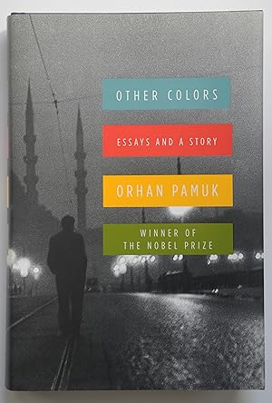 Seller image for Other Colors. Essays and a Story (Signed 1st US edition) for sale by Tom Davidson, Bookseller