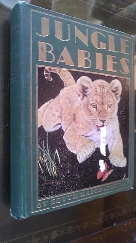 Seller image for Jungle Babies for sale by dC&A Books