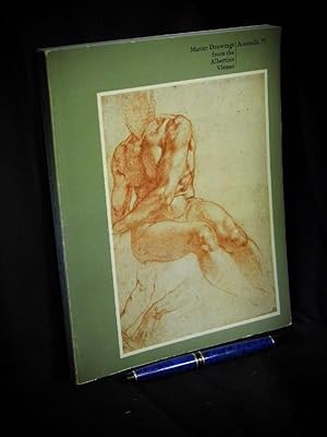 Bild des Verkufers fr Master drawings from the Albertina, Vienna : Australia 1977 - zum Verkauf von Erlbachbuch Antiquariat