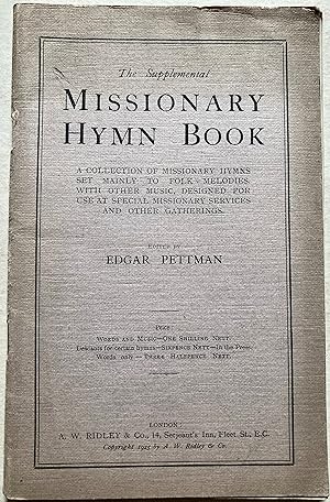 The Supplemental Missionary Hymn Book