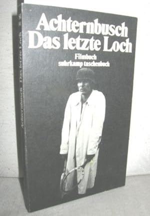 Das letzte Loch (Filmbuch)