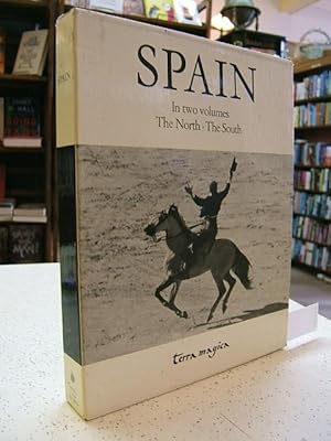 Imagen del vendedor de Spain Two volumes North and South a la venta por Muse Book Shop