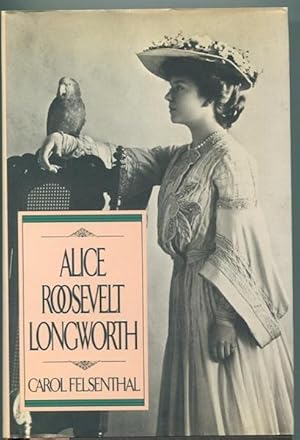 Bild des Verkufers fr Alice Roosevelt Longworth zum Verkauf von Austin's Antiquarian Books