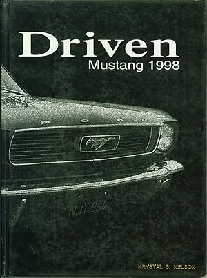 1998 Round Valley High School Yearbook Mustang (Covelo, CA)