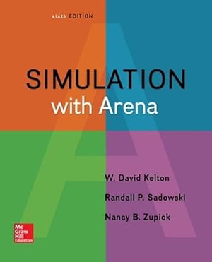 Immagine del venditore per Simulation with Arena (Hardcover) venduto da AussieBookSeller