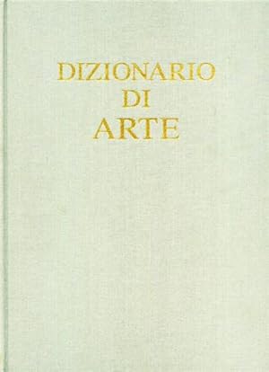 Bild des Verkufers fr Dizionario di arte. zum Verkauf von FIRENZELIBRI SRL