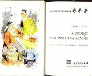 Seller image for Murding et la piste des rennes for sale by JLG_livres anciens et modernes