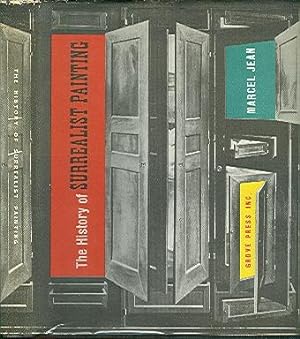 Image du vendeur pour The History of Surrealist Painting. mis en vente par Peter Keisogloff Rare Books, Inc.