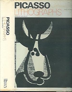 Image du vendeur pour Picasso Lithographs. mis en vente par Peter Keisogloff Rare Books, Inc.
