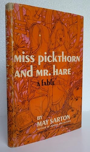 Immagine del venditore per Miss Pickthorn and Mr. Hare: A Fable venduto da Sekkes Consultants