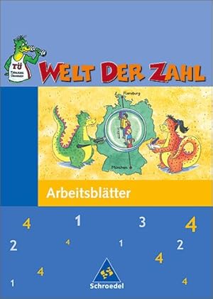 Welt der Zahl - Ausgabe 2004 Berlin, Brandenburg, Bremen, Mecklenburg-Vorpommern, Sachsen-Anhalt ...