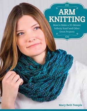 Seller image for Arm Knitting (Paperback) for sale by Grand Eagle Retail