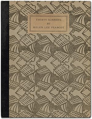 Seller image for Thirty Sonnets for sale by Between the Covers-Rare Books, Inc. ABAA