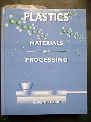 Seller image for Materials and Processing. for sale by Carmichael Alonso Libros