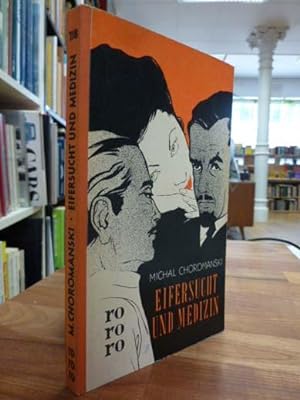 Bild des Verkufers fr Eifersucht und Medizin - Roman, zum Verkauf von Antiquariat Orban & Streu GbR