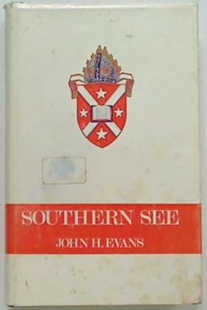 Southern See. The Anglican Diocese of Dunedin New Zealand.