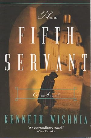 Seller image for THE FIFTH SERVANT. for sale by Bookfever, IOBA  (Volk & Iiams)