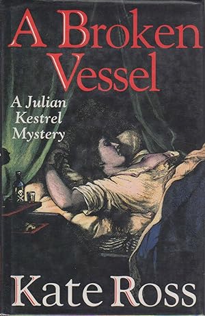 Seller image for A BROKEN VESSEL. for sale by Bookfever, IOBA  (Volk & Iiams)