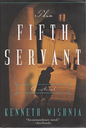 Seller image for THE FIFTH SERVANT. for sale by Bookfever, IOBA  (Volk & Iiams)