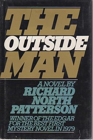 Seller image for THE OUTSIDE MAN. for sale by Bookfever, IOBA  (Volk & Iiams)