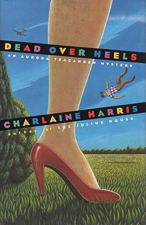 Seller image for DEAD OVER HEELS. for sale by Bookfever, IOBA  (Volk & Iiams)
