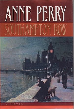 Image du vendeur pour SOUTHAMPTON ROW. mis en vente par Bookfever, IOBA  (Volk & Iiams)