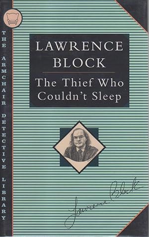 Seller image for THE THIEF WHO COULDN'T SLEEP. for sale by Bookfever, IOBA  (Volk & Iiams)