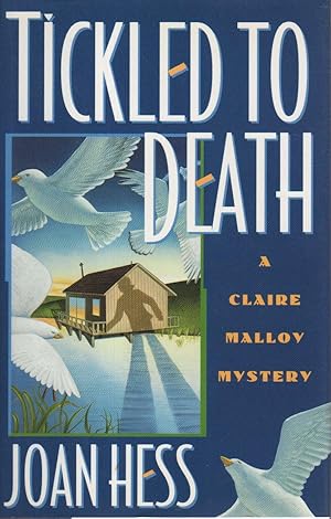 Seller image for TICKLED TO DEATH: A Claire Malloy Mystery. for sale by Bookfever, IOBA  (Volk & Iiams)